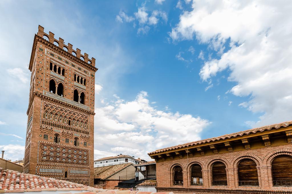 Hotel Reina Cristina Teruel Exterior foto