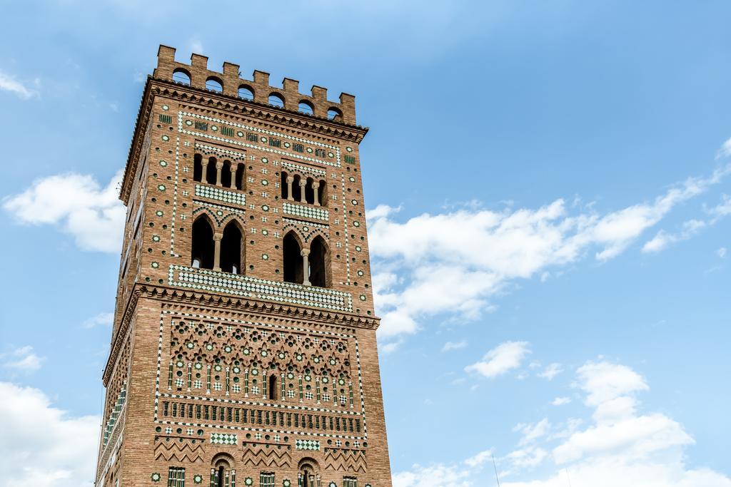 Hotel Reina Cristina Teruel Exterior foto