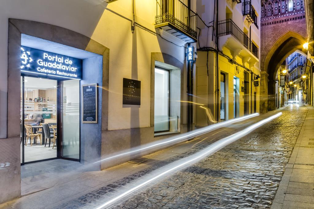 Hotel Reina Cristina Teruel Exterior foto