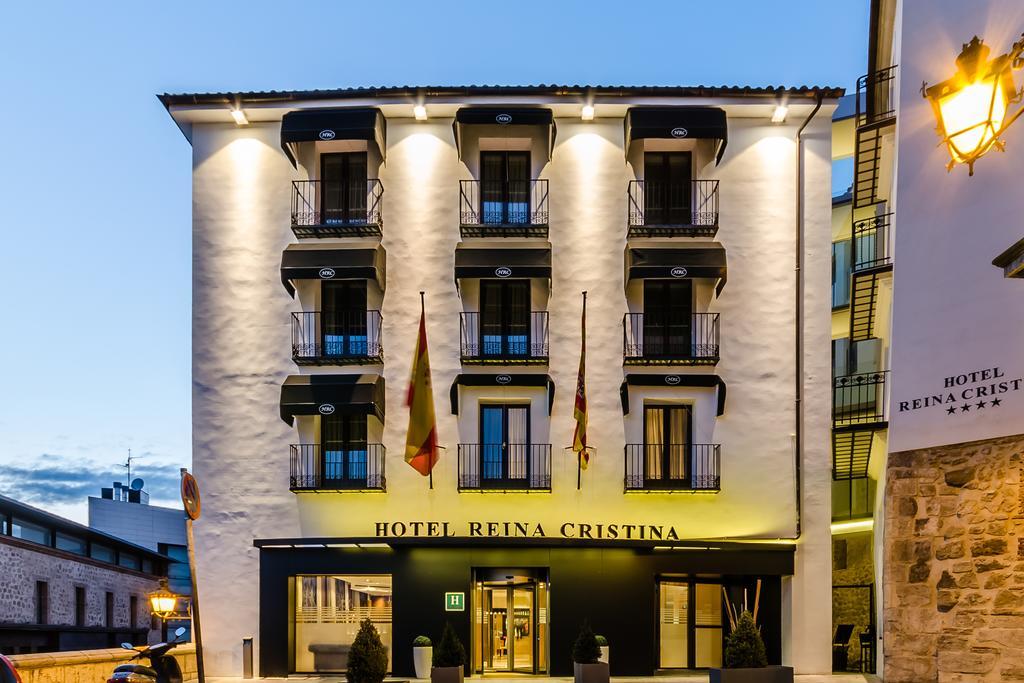 Hotel Reina Cristina Teruel Exterior foto